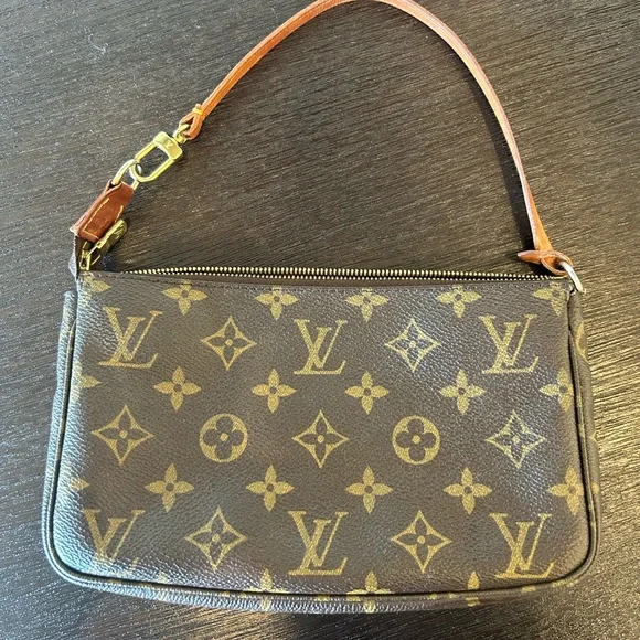 Louis Vuitton Monogram Pochette Accessories - Picture 3 of 15